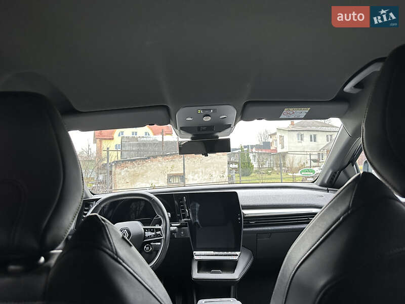 Позашляховик / Кросовер Renault Megane E-Tech Electric 2022 в Долині