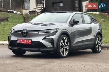 Позашляховик / Кросовер Renault Megane E-Tech Electric 2022 в Рівному