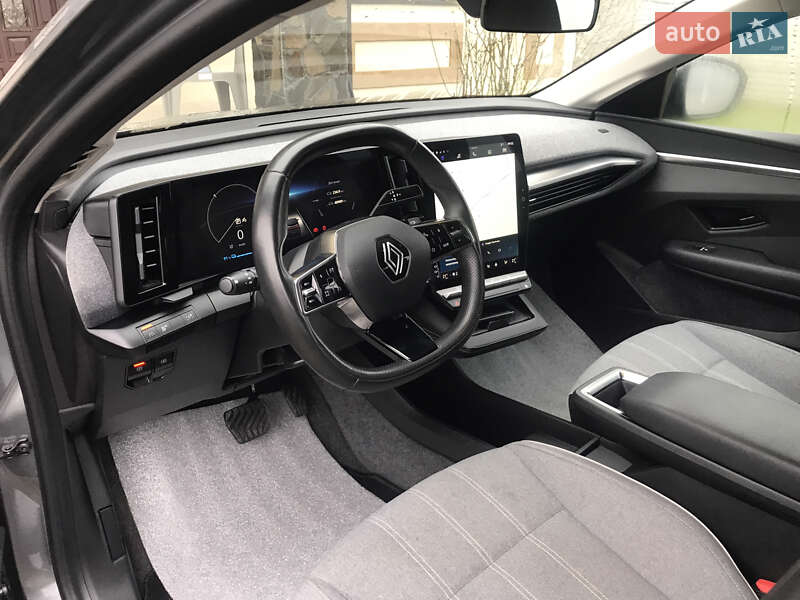 Внедорожник / Кроссовер Renault Megane E-Tech Electric 2022 в Ровно