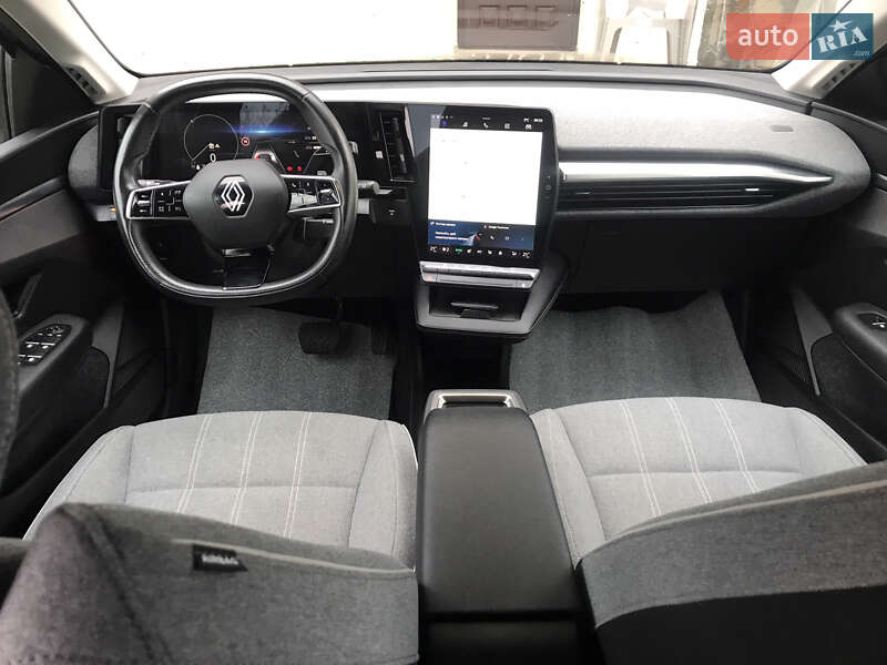Внедорожник / Кроссовер Renault Megane E-Tech Electric 2022 в Ровно
