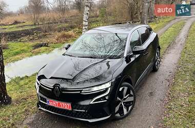 Внедорожник / Кроссовер Renault Megane E-Tech Electric 2025 в Дубно