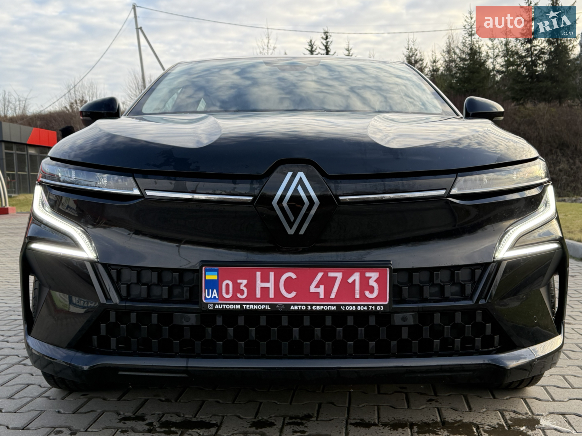 2023 Renault Megane - мініатюра 10