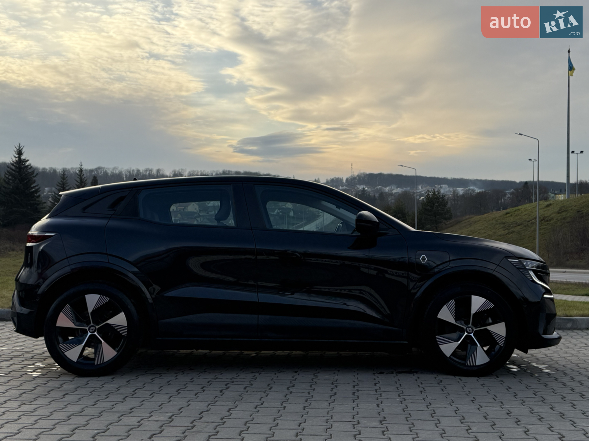 2023 Renault Megane - мініатюра 4