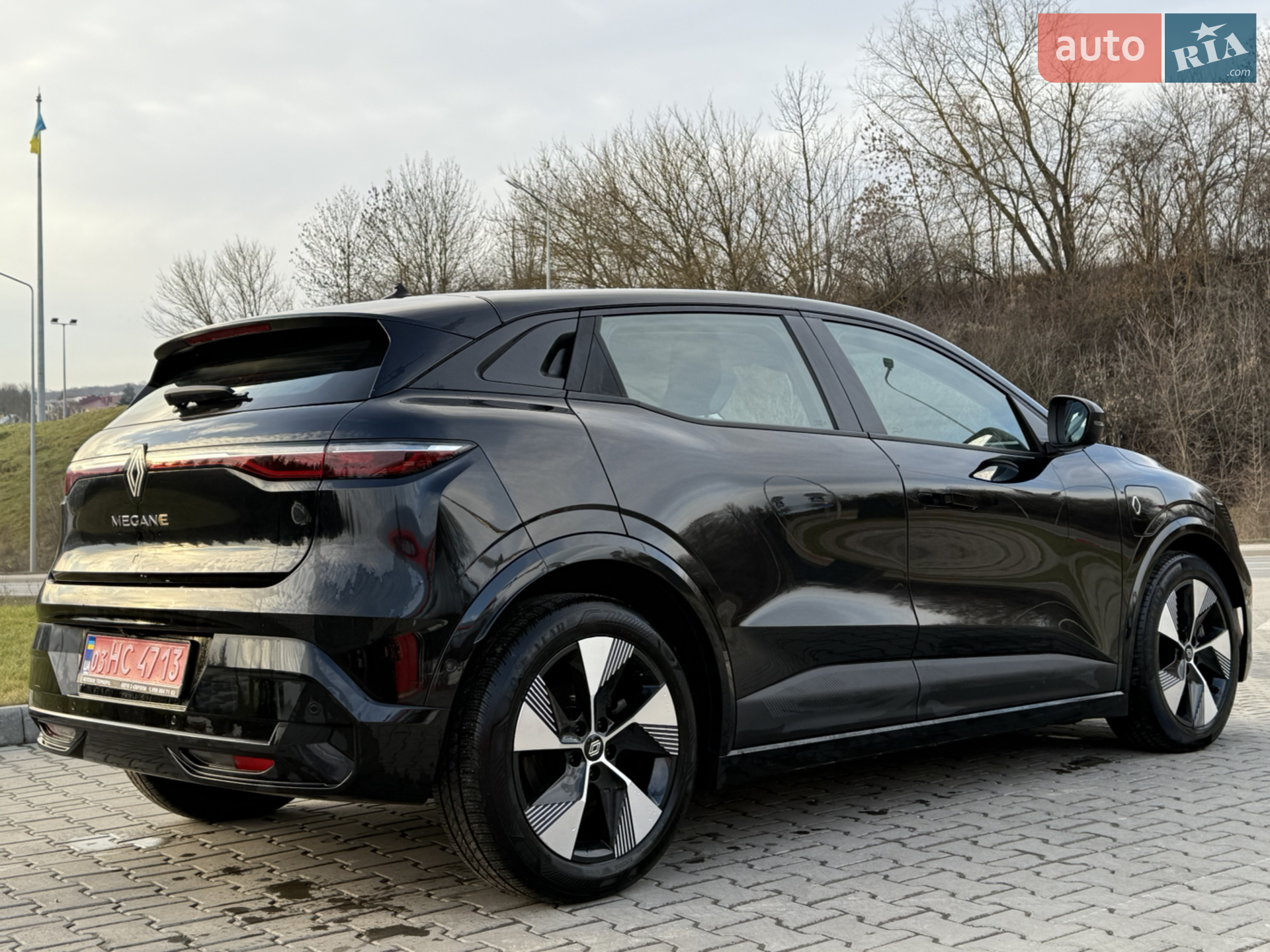 2023 Renault Megane - мініатюра 7