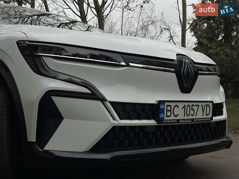 Позашляховик / Кросовер Renault Megane E-Tech Electric 2023 в Львові