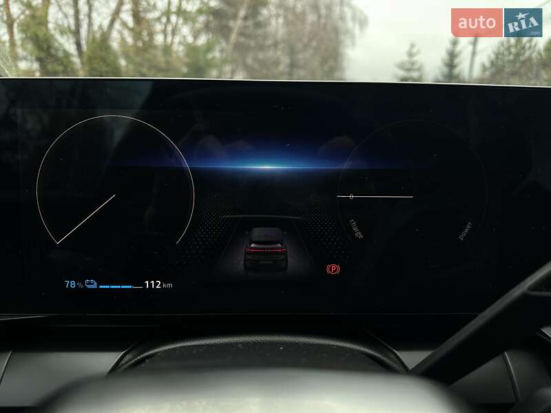 Позашляховик / Кросовер Renault Megane E-Tech Electric 2023 в Львові