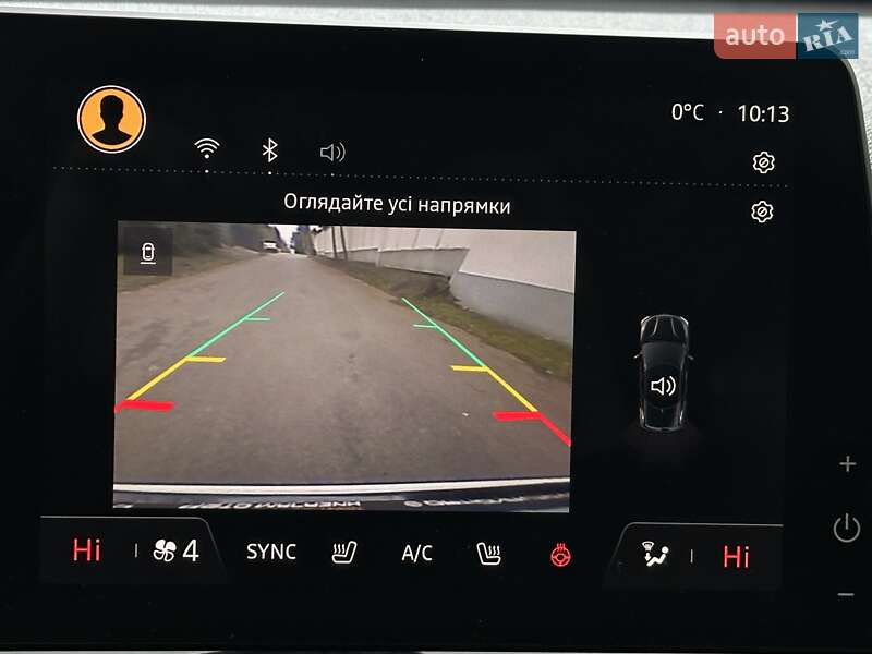 Позашляховик / Кросовер Renault Megane E-Tech Electric 2023 в Львові