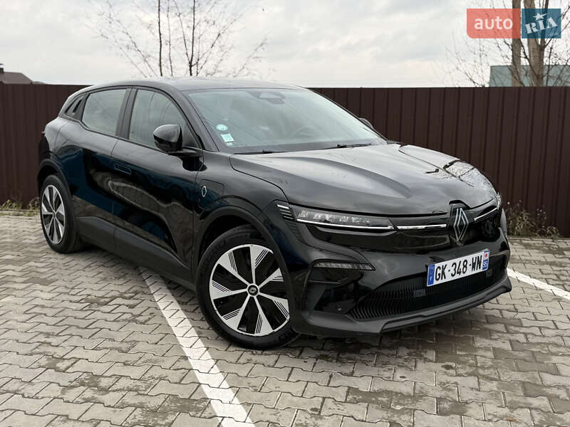 Внедорожник / Кроссовер Renault Megane E-Tech Electric 2022 в Виннице фото 2 Внедорожник / Кроссовер Renault Megane E-Tech Electric 2022 в Виннице