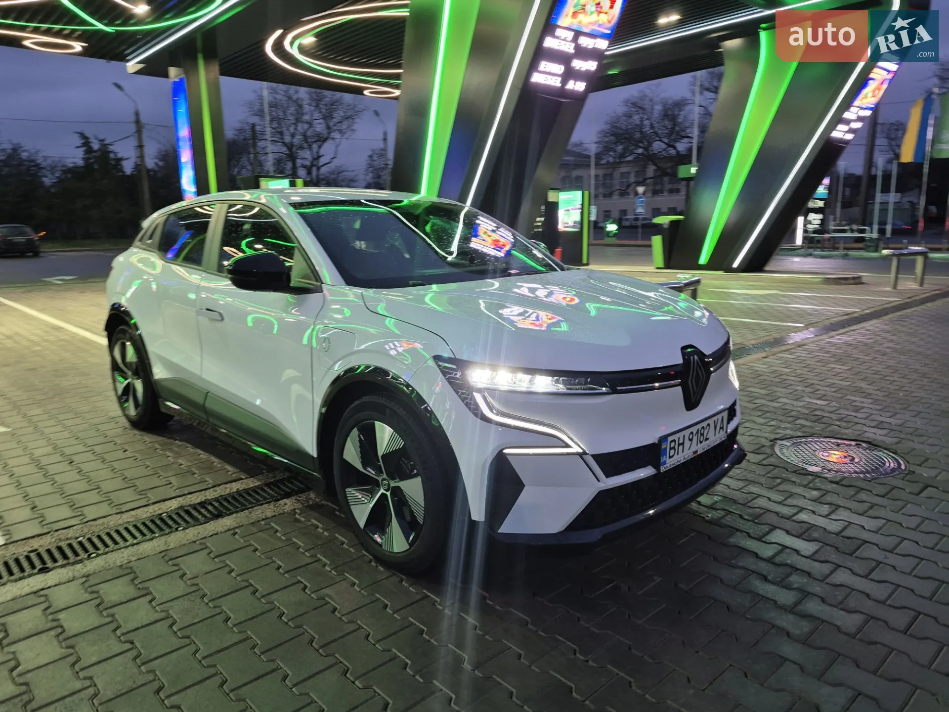 2022 Renault Megane - мініатюра 2