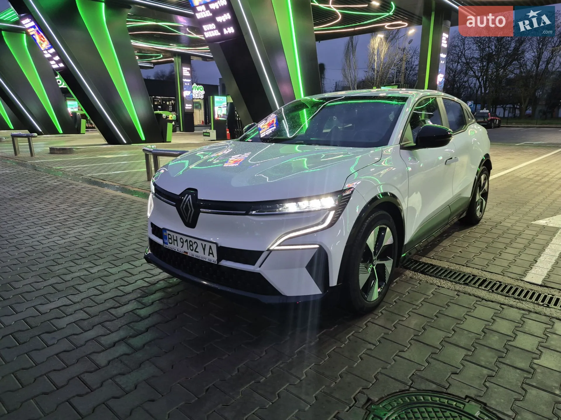 2022 Renault Megane - мініатюра 5