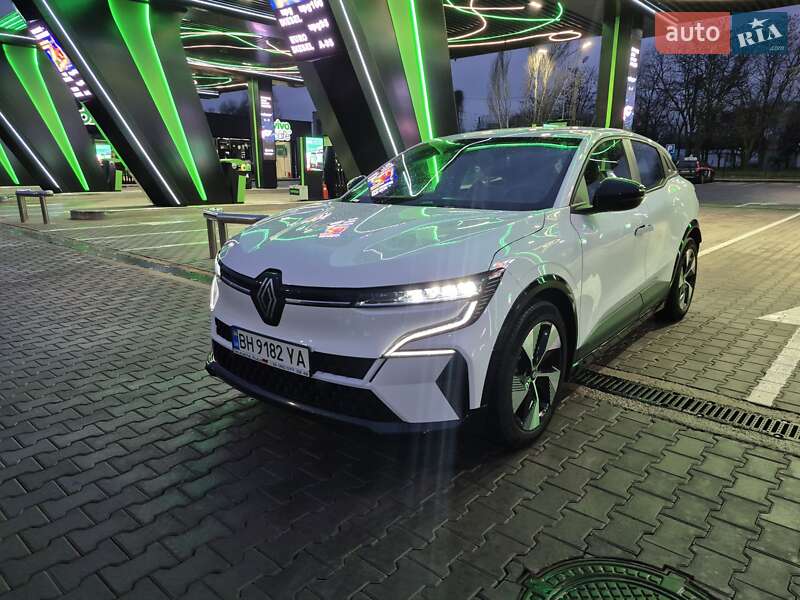 Позашляховик / Кросовер Renault Megane E-Tech Electric 2022 в Одесі