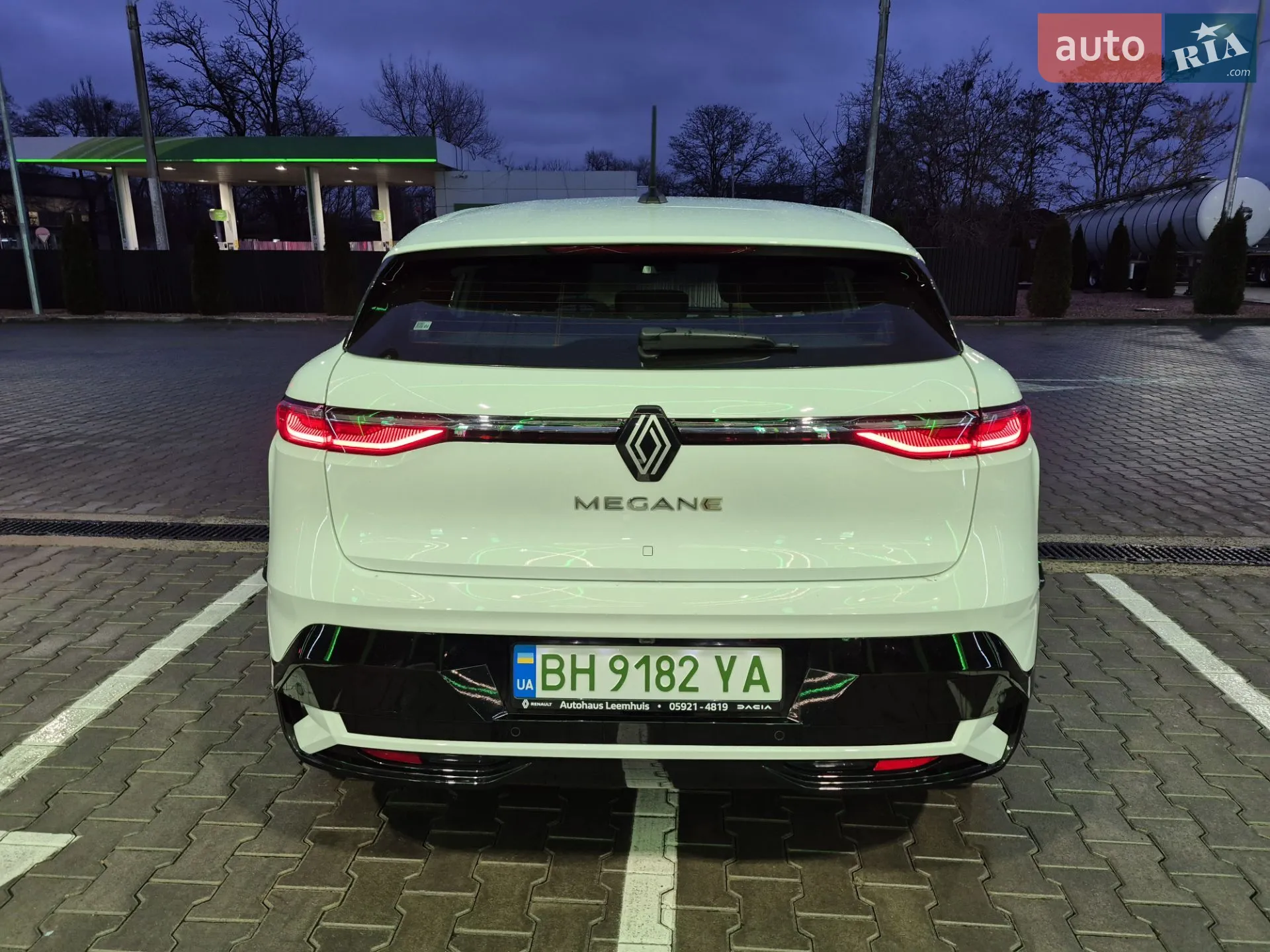2022 Renault Megane - мініатюра 14