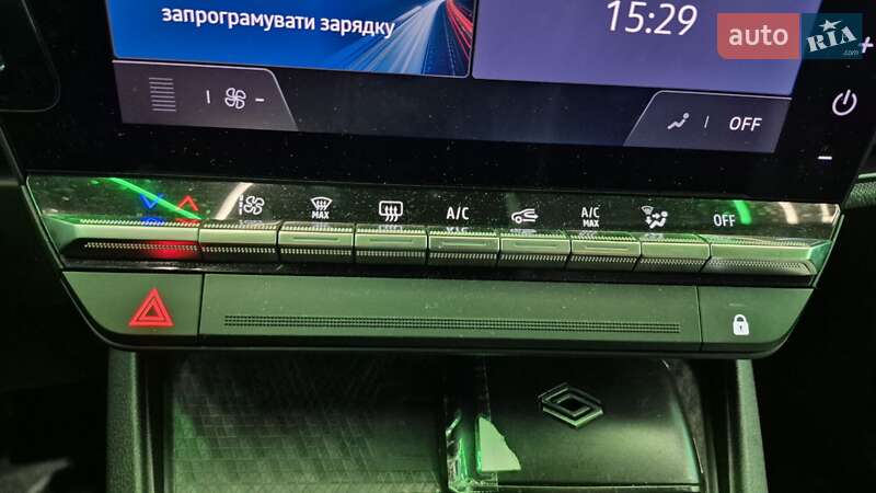 Позашляховик / Кросовер Renault Megane E-Tech Electric 2022 в Одесі