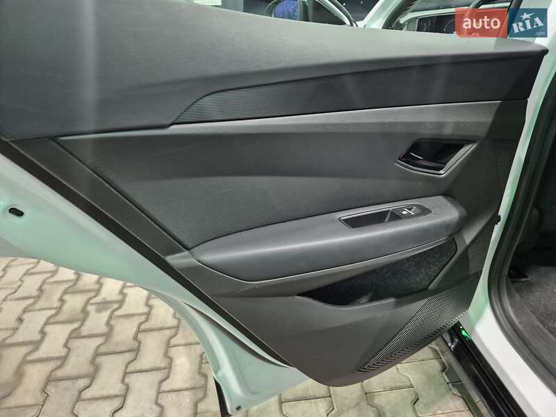 Позашляховик / Кросовер Renault Megane E-Tech Electric 2022 в Одесі