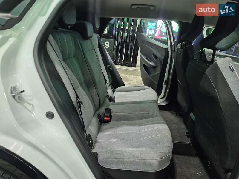 Позашляховик / Кросовер Renault Megane E-Tech Electric 2022 в Одесі