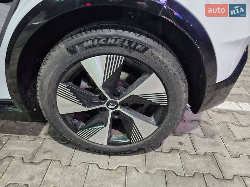 Позашляховик / Кросовер Renault Megane E-Tech Electric 2022 в Одесі