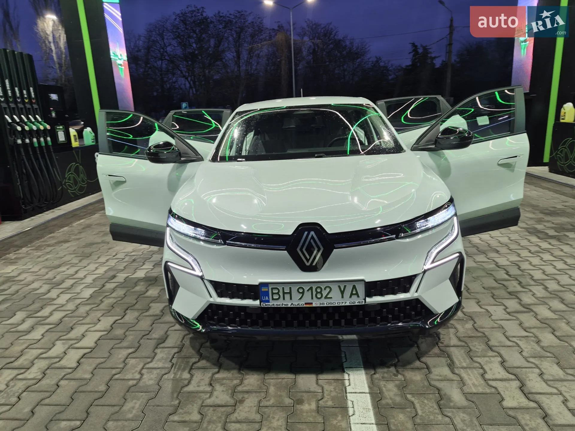 2022 Renault Megane - мініатюра 72