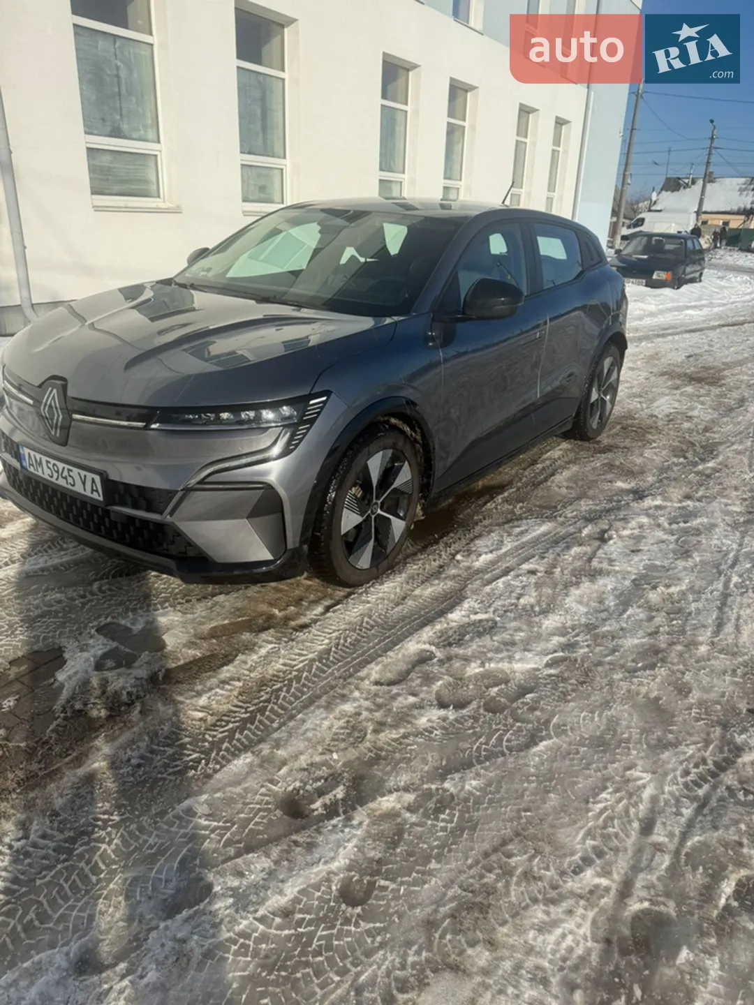 2023 Renault Megane - мініатюра 3
