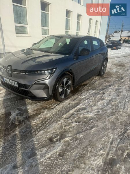 Внедорожник / Кроссовер Renault Megane E-Tech Electric 2023 в Житомире