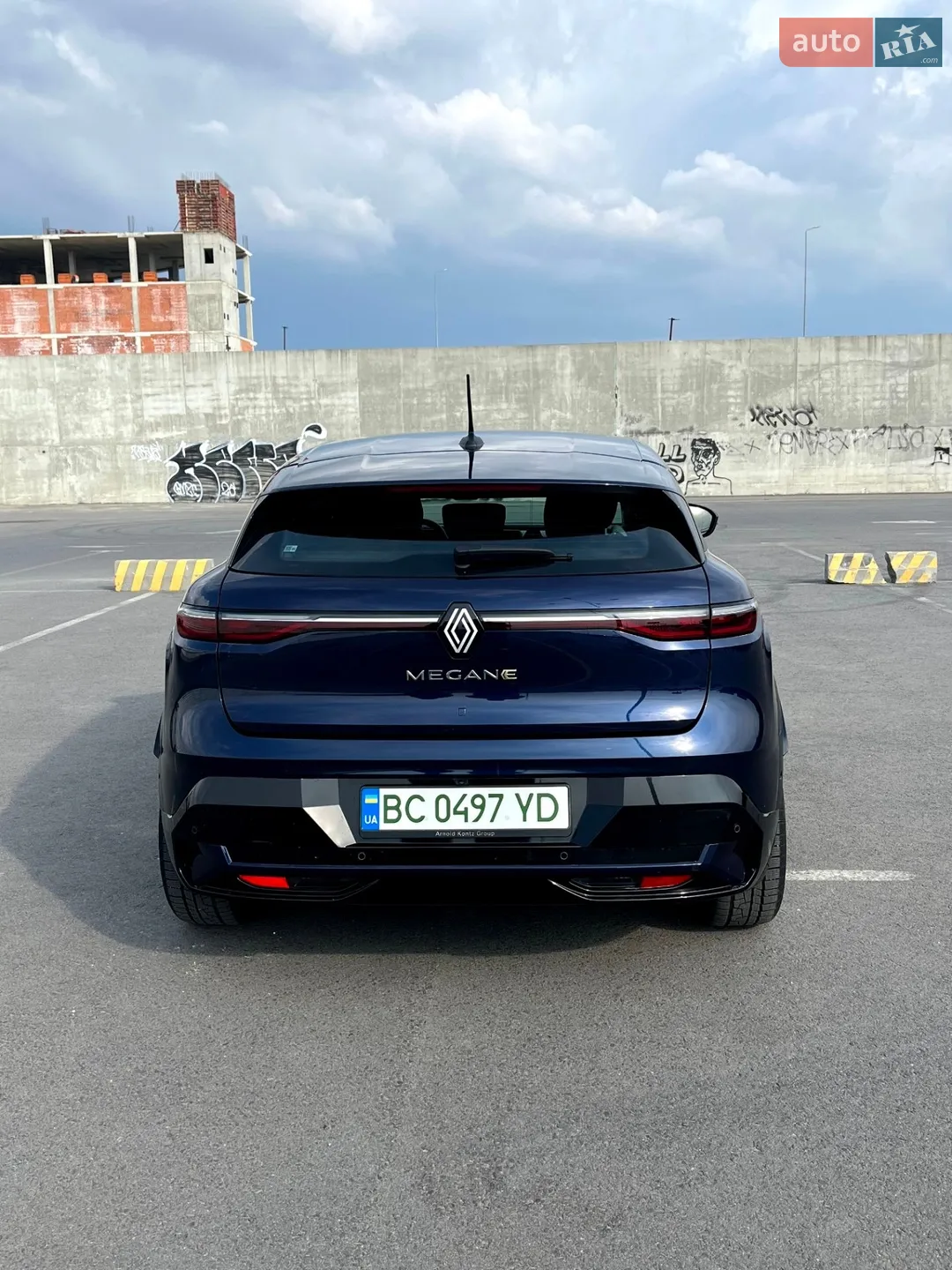 2022 Renault Megane - мініатюра 8