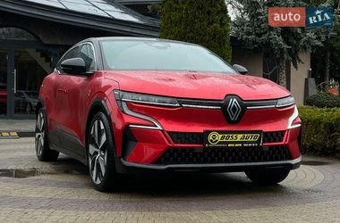 Внедорожник / Кроссовер Renault Megane E-Tech Electric 2022 в Львове