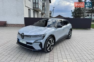 Внедорожник / Кроссовер Renault Megane E-Tech Electric 2022 в Бучаче