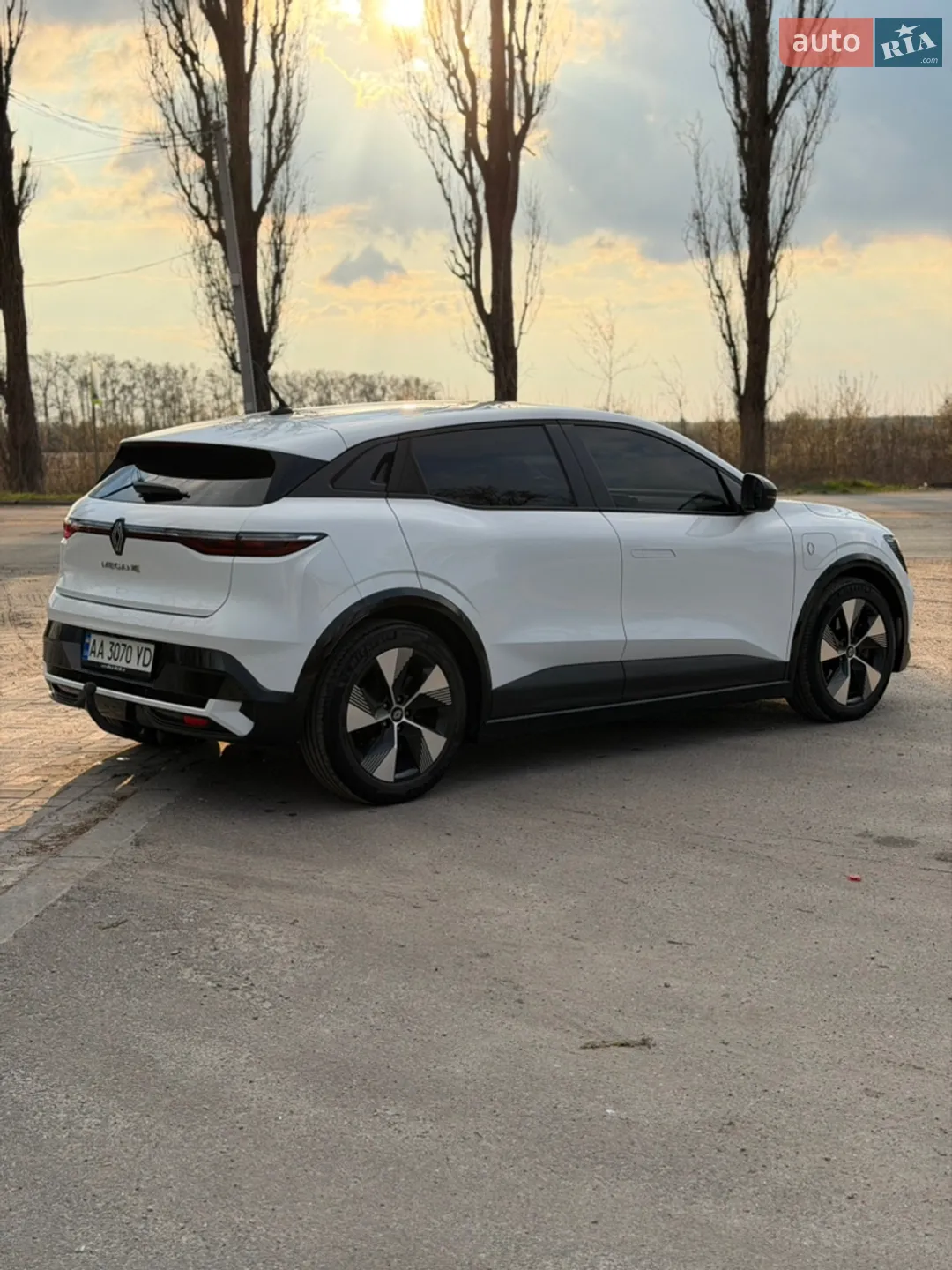 2022 Renault Megane - мініатюра 11