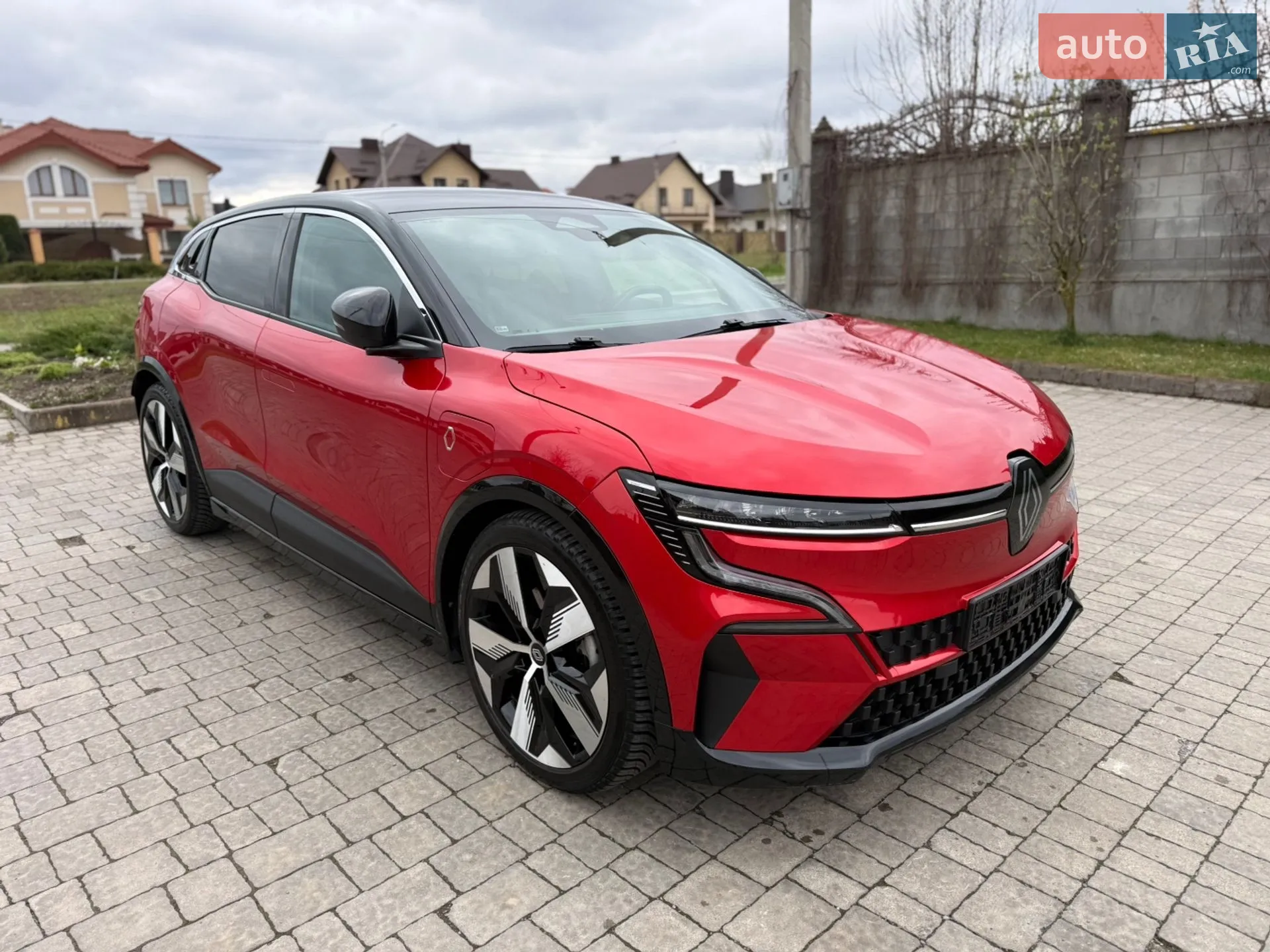 2022 Renault Megane - мініатюра 3