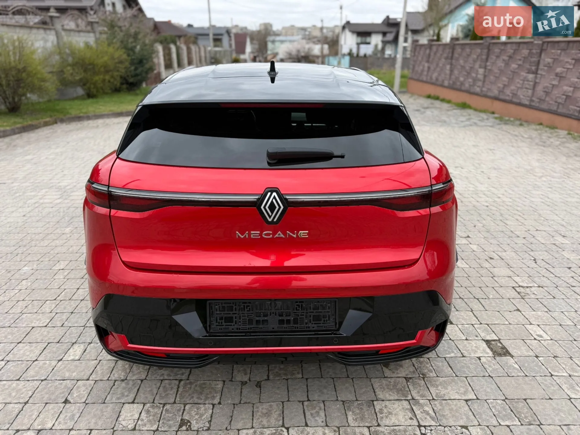 2022 Renault Megane - мініатюра 8