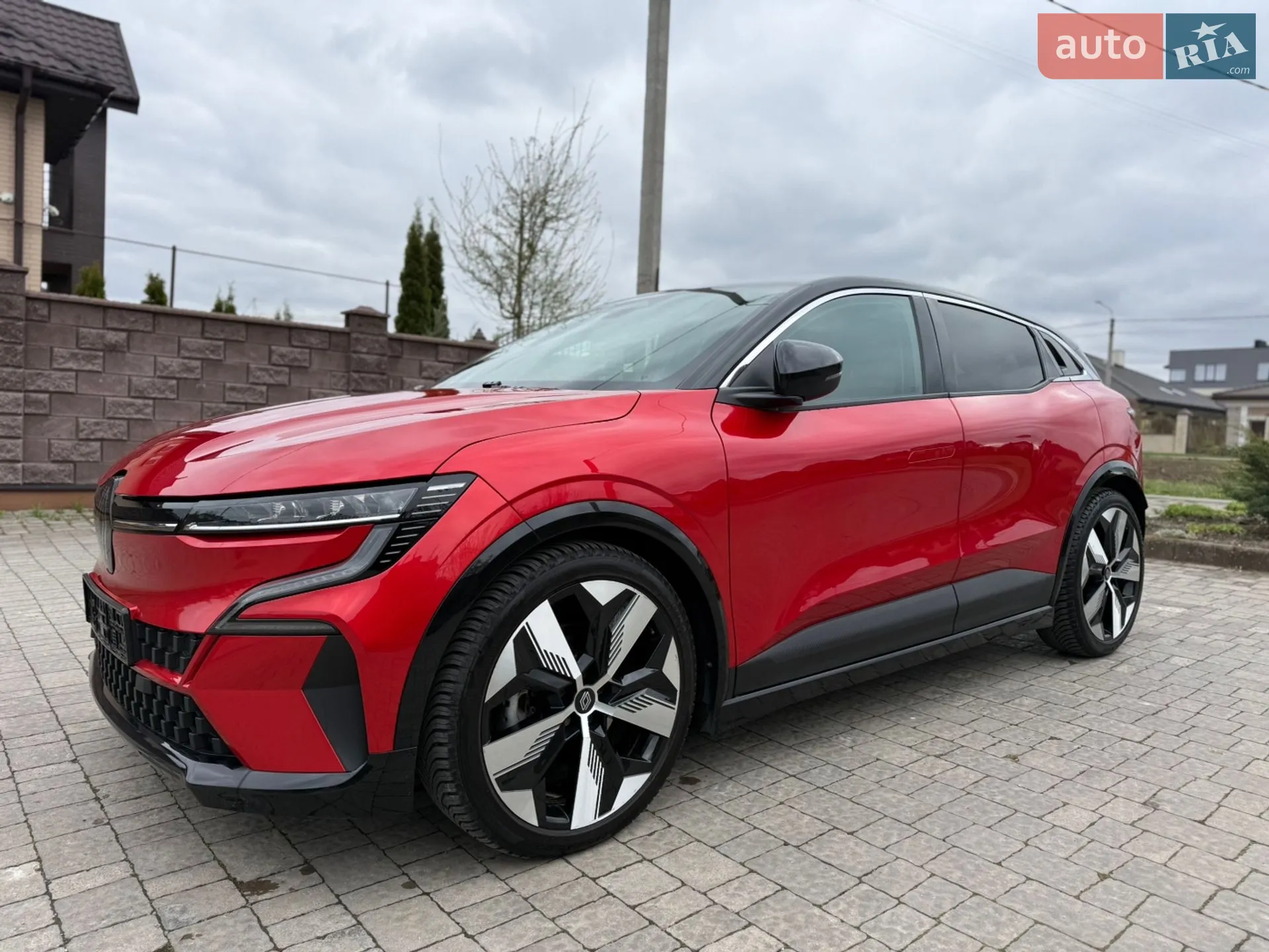 2022 Renault Megane - мініатюра 13