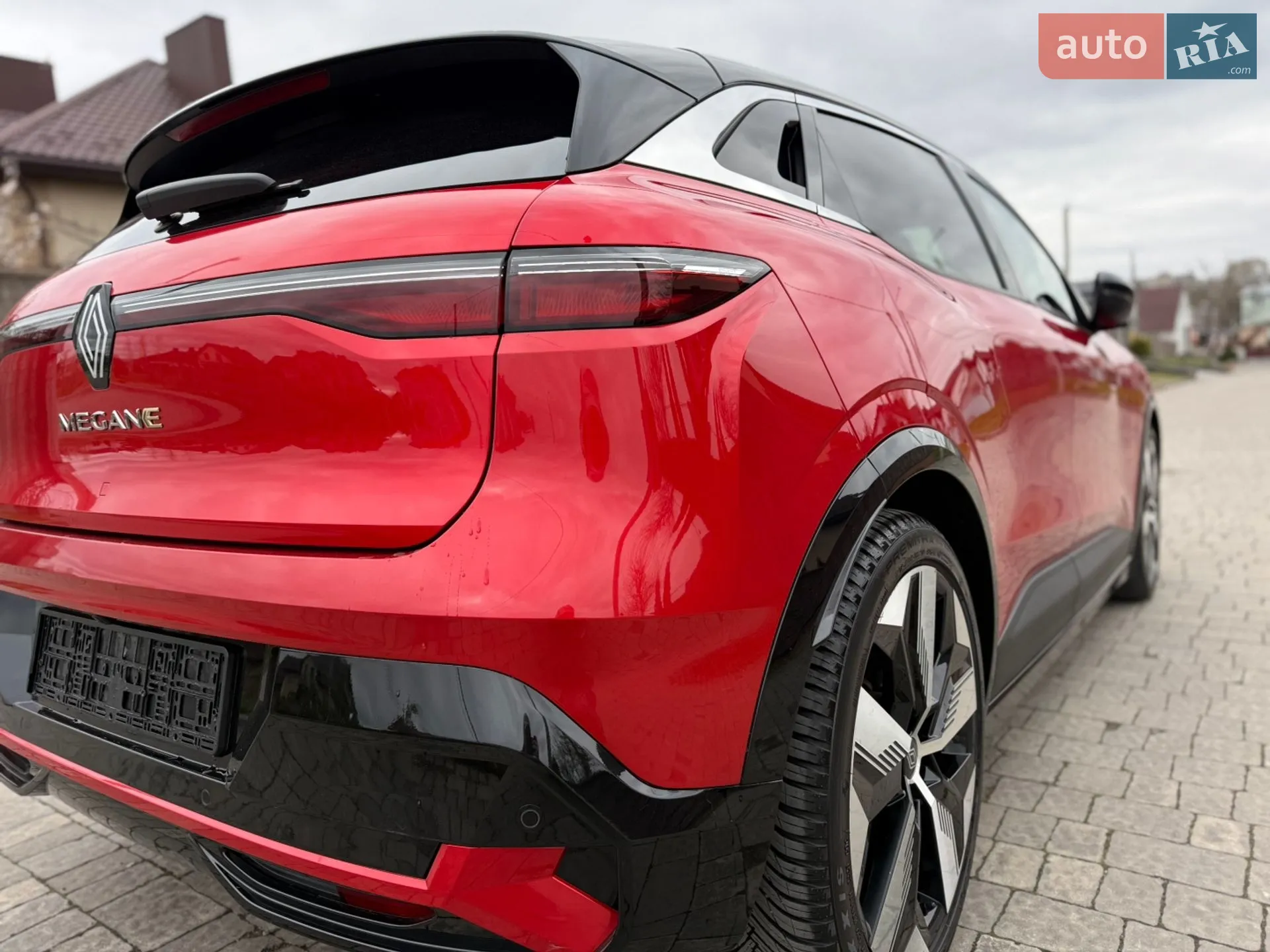 2022 Renault Megane - мініатюра 17