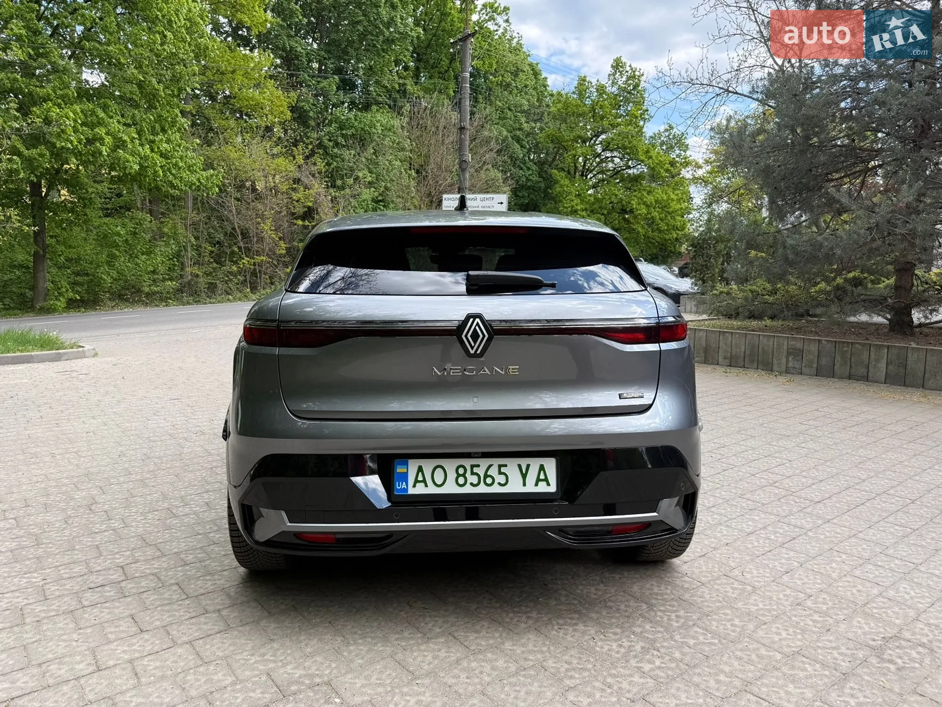 2024 Renault Megane - мініатюра 9