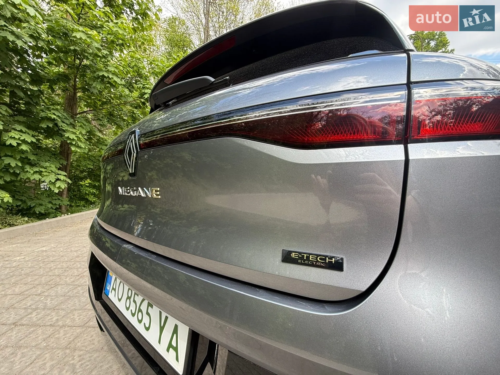 2024 Renault Megane - мініатюра 19