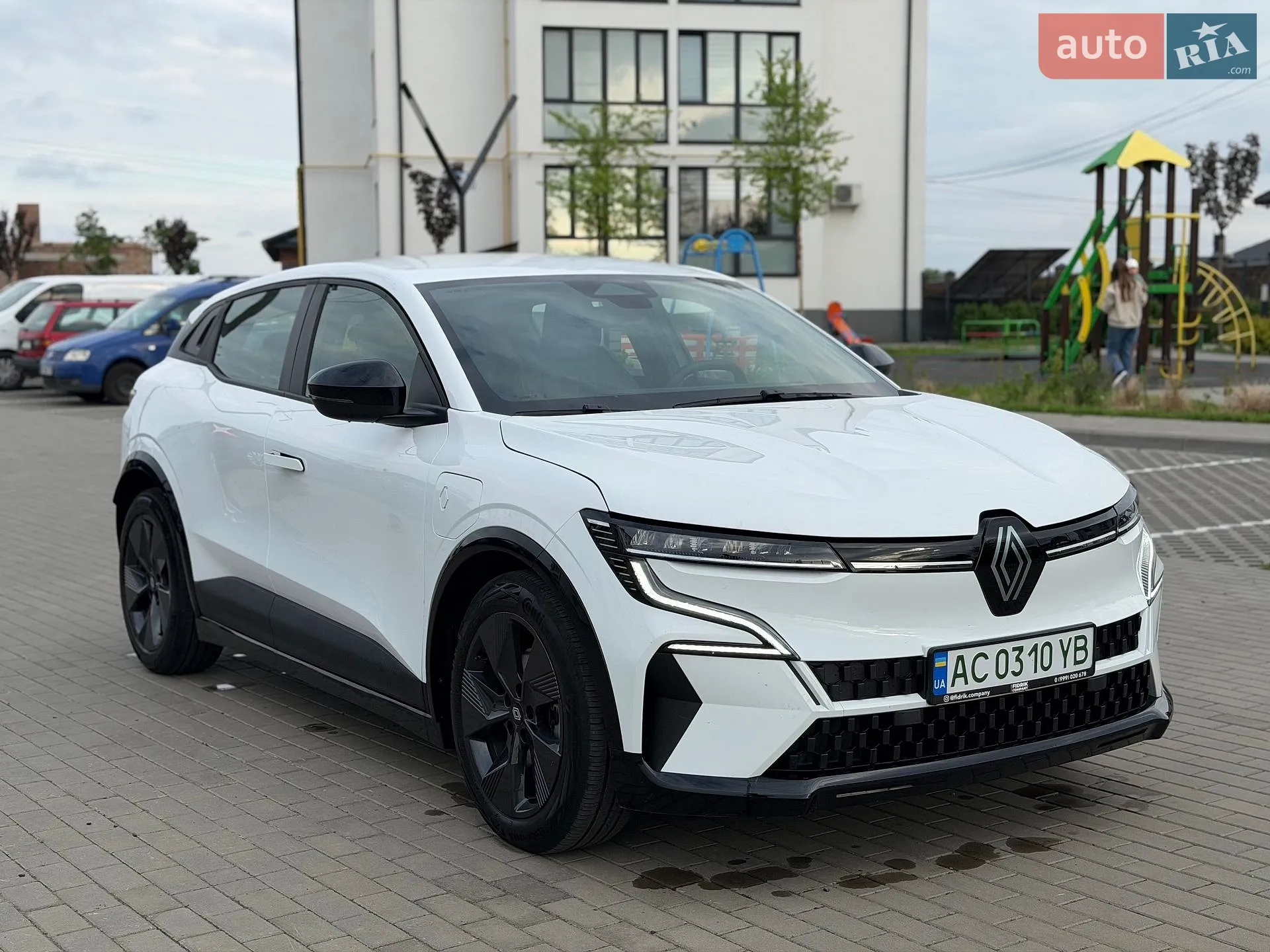 2024 Renault Megane - мініатюра 3