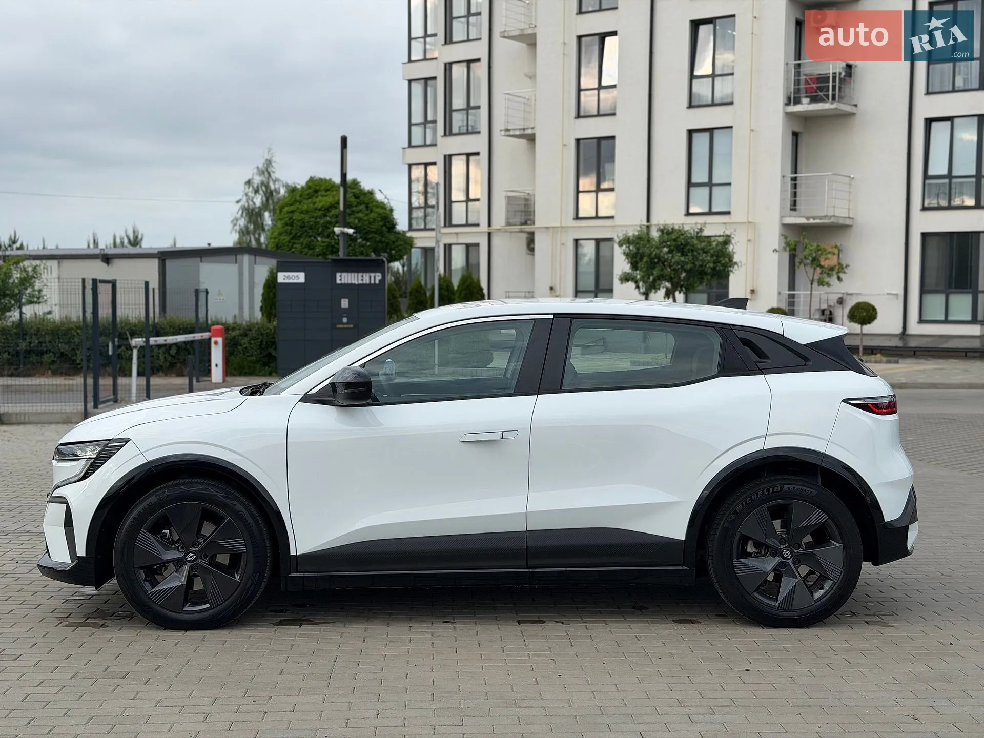 2024 Renault Megane - мініатюра 9