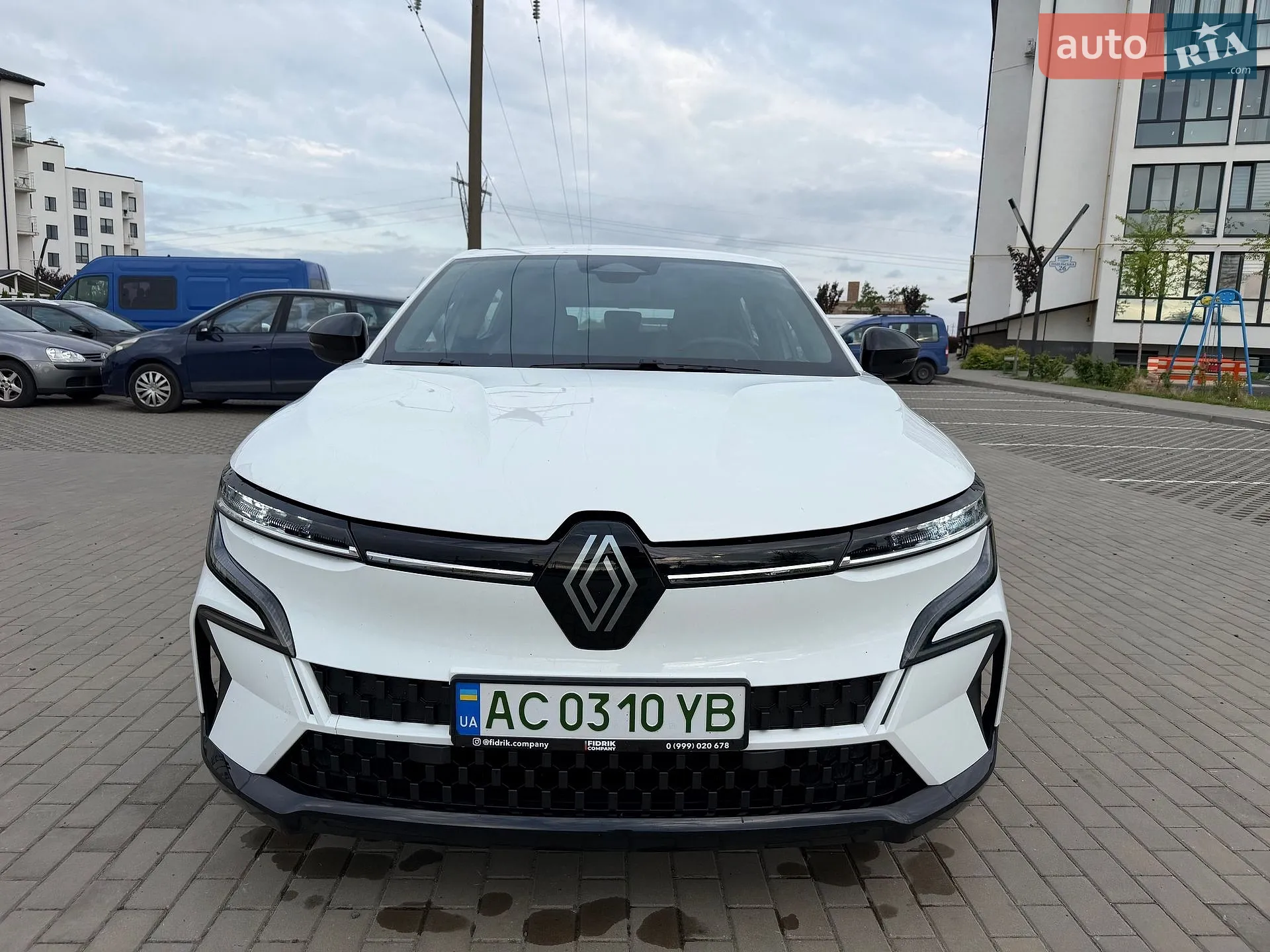 2024 Renault Megane - мініатюра 17