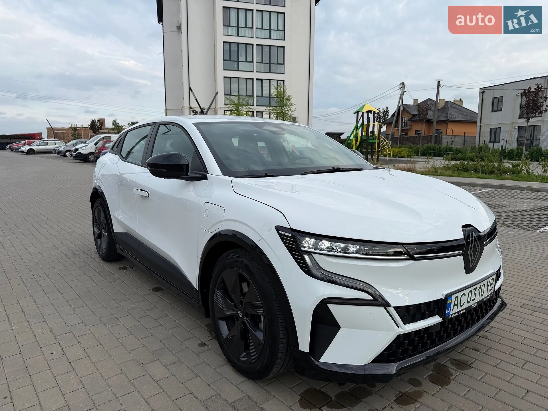 2024 Renault Megane - мініатюра 18