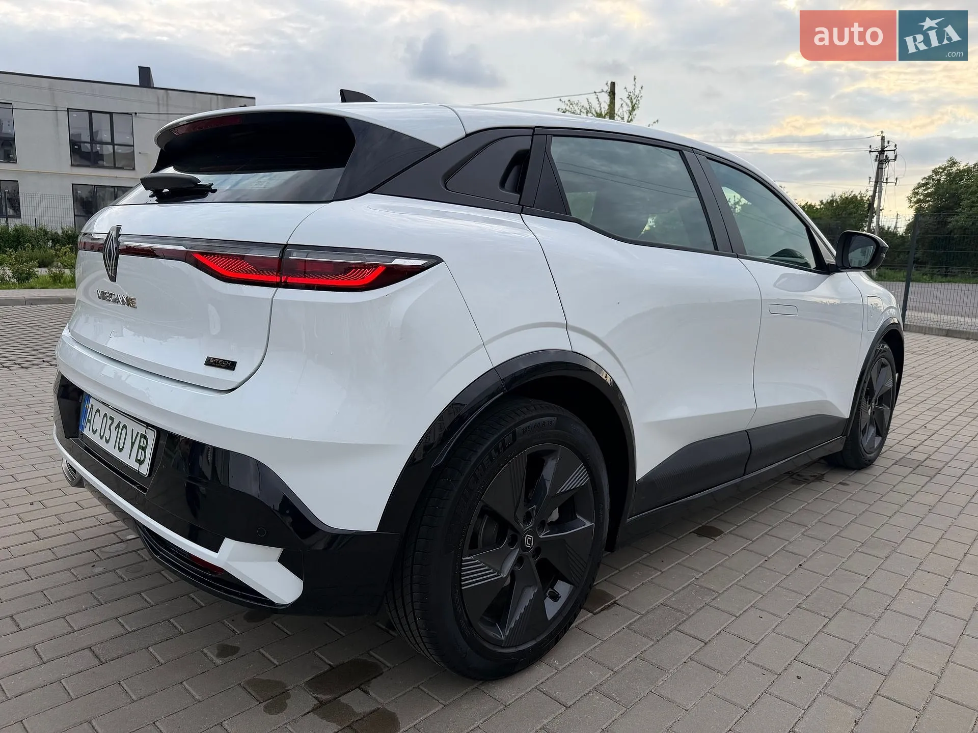 2024 Renault Megane - мініатюра 23