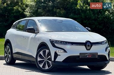 Позашляховик / Кросовер Renault Megane E-Tech Electric 2023 в Тернополі