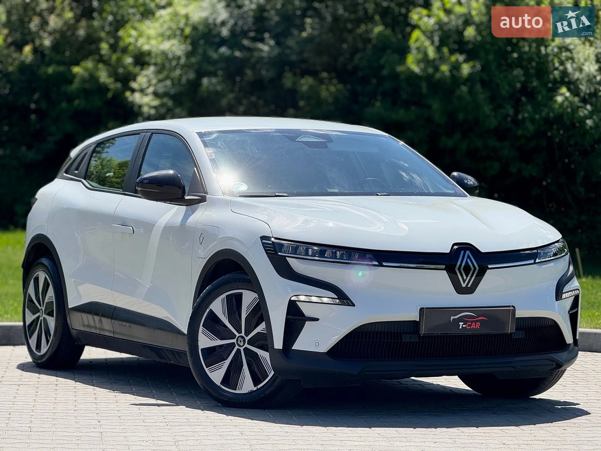 2023 Renault Megane - фото 1