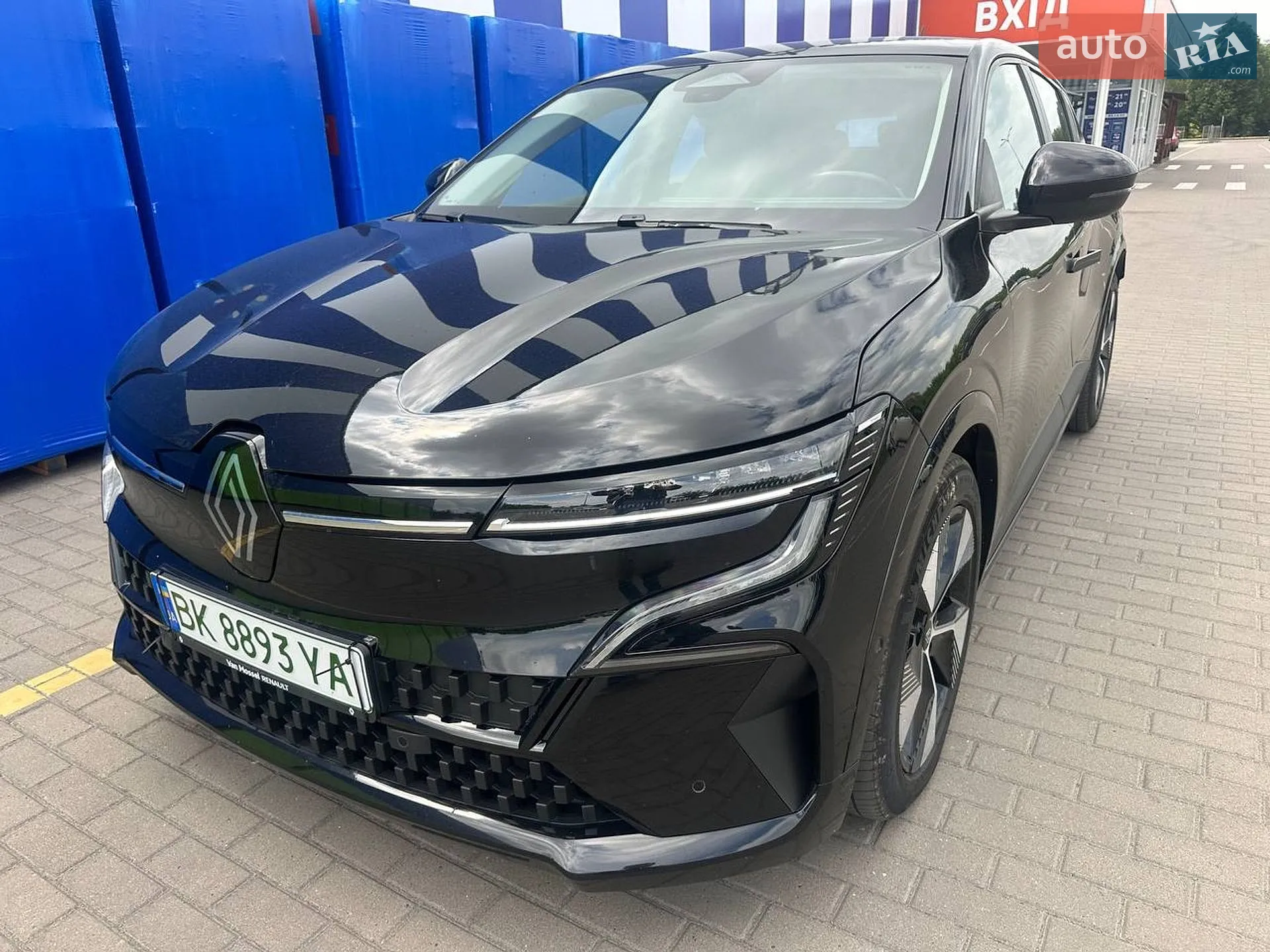 2023 Renault Megane - мініатюра 2