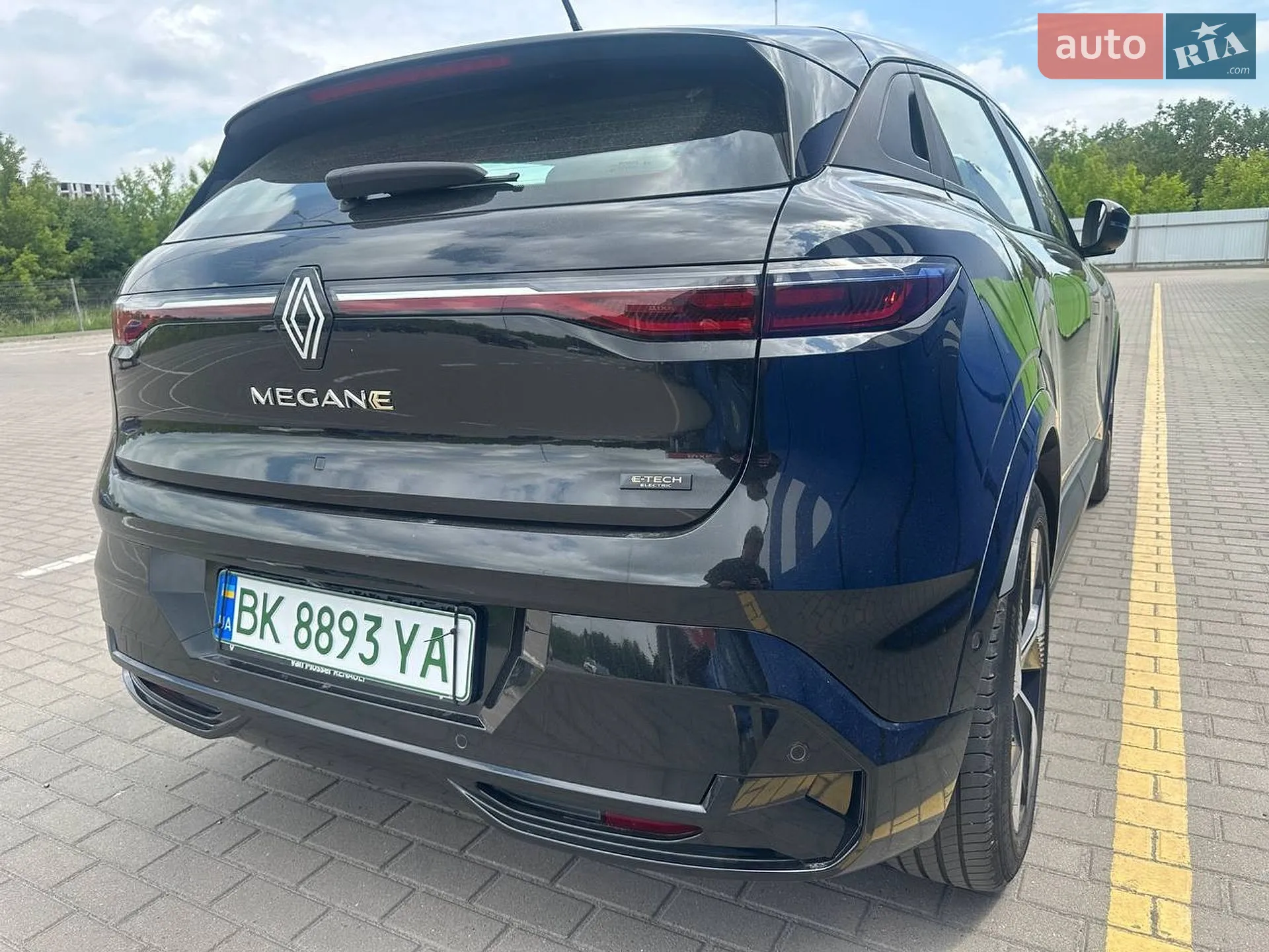 2023 Renault Megane - мініатюра 10