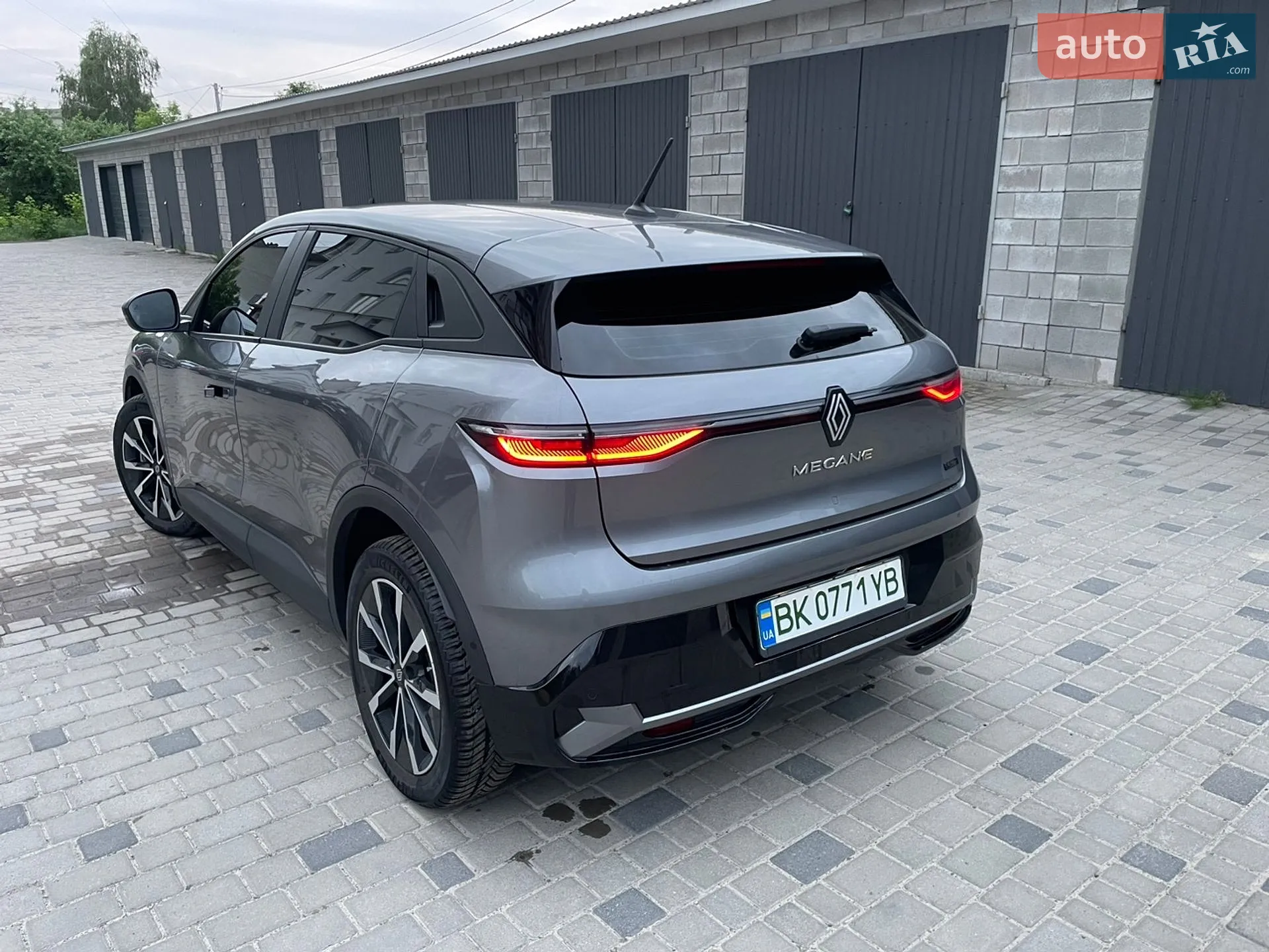 2023 Renault Megane - мініатюра 4