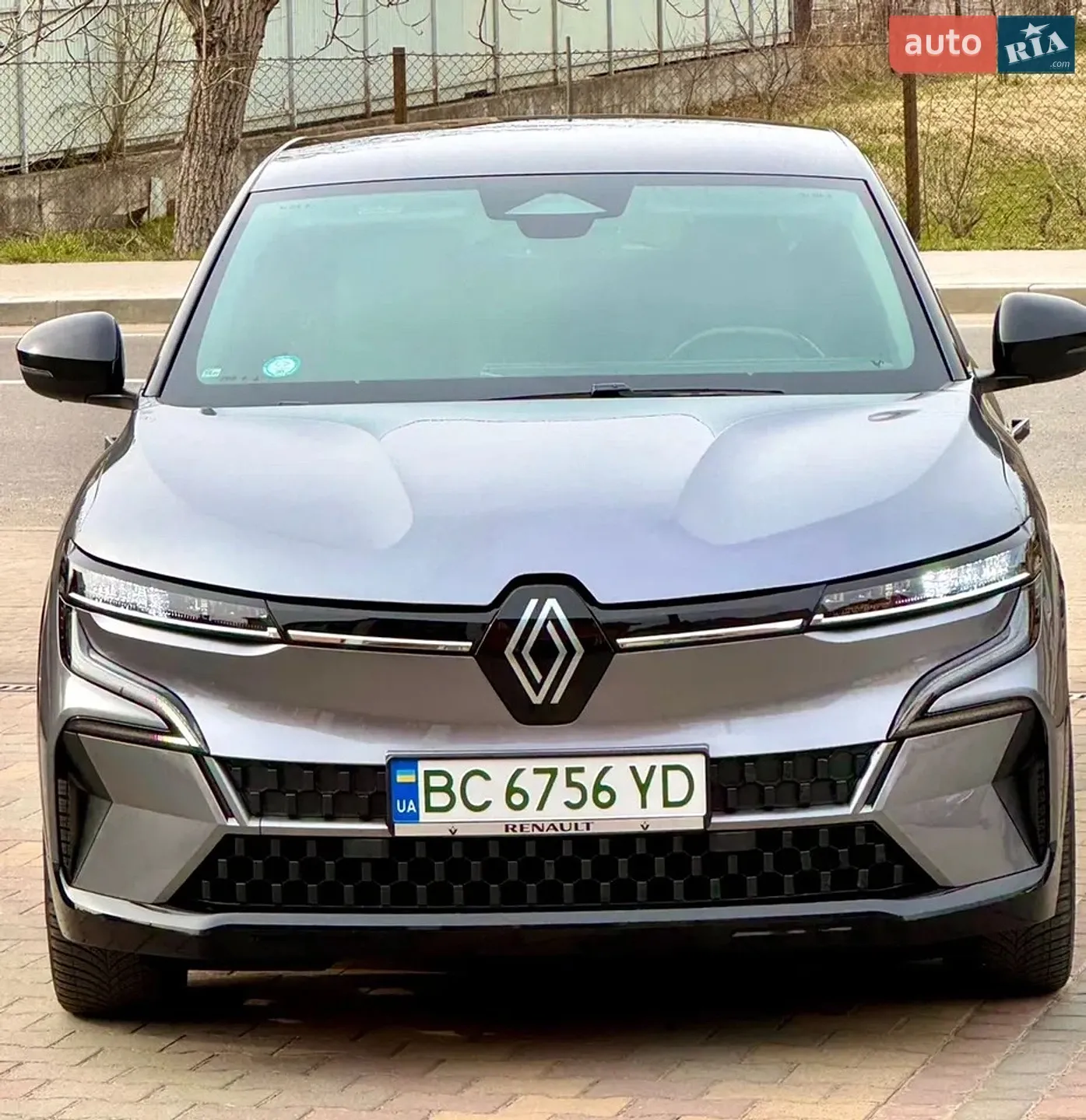 2023 Renault Megane - мініатюра 9