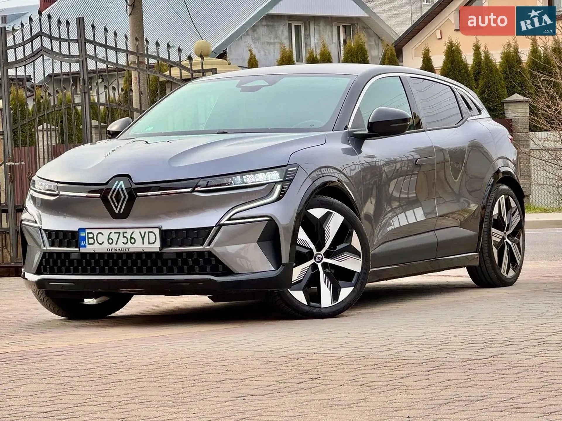 2023 Renault Megane - мініатюра 2