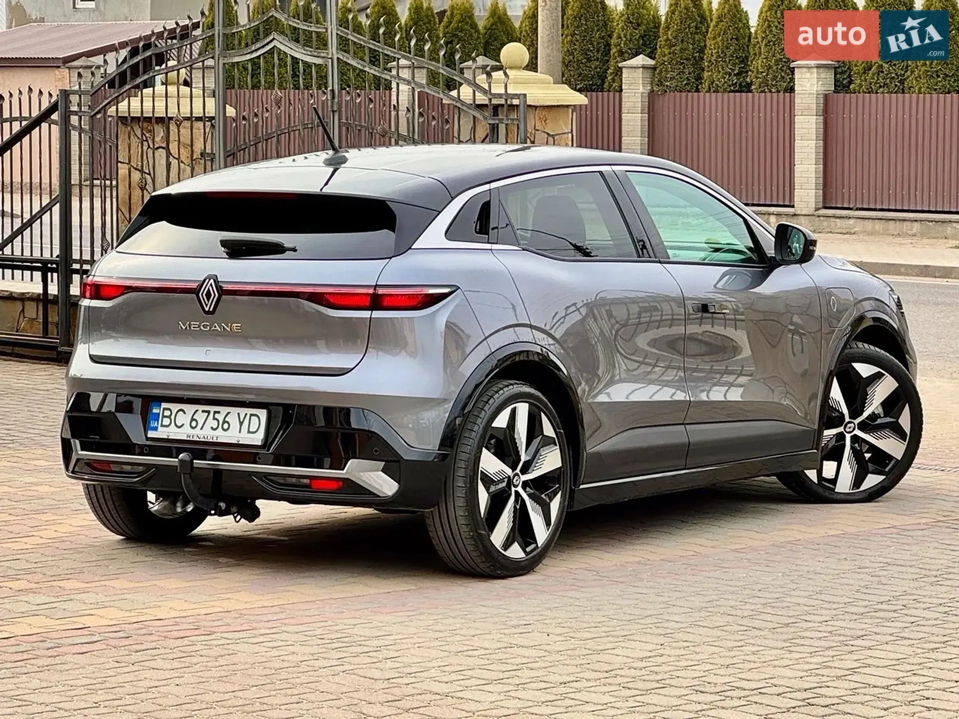 2023 Renault Megane - мініатюра 21