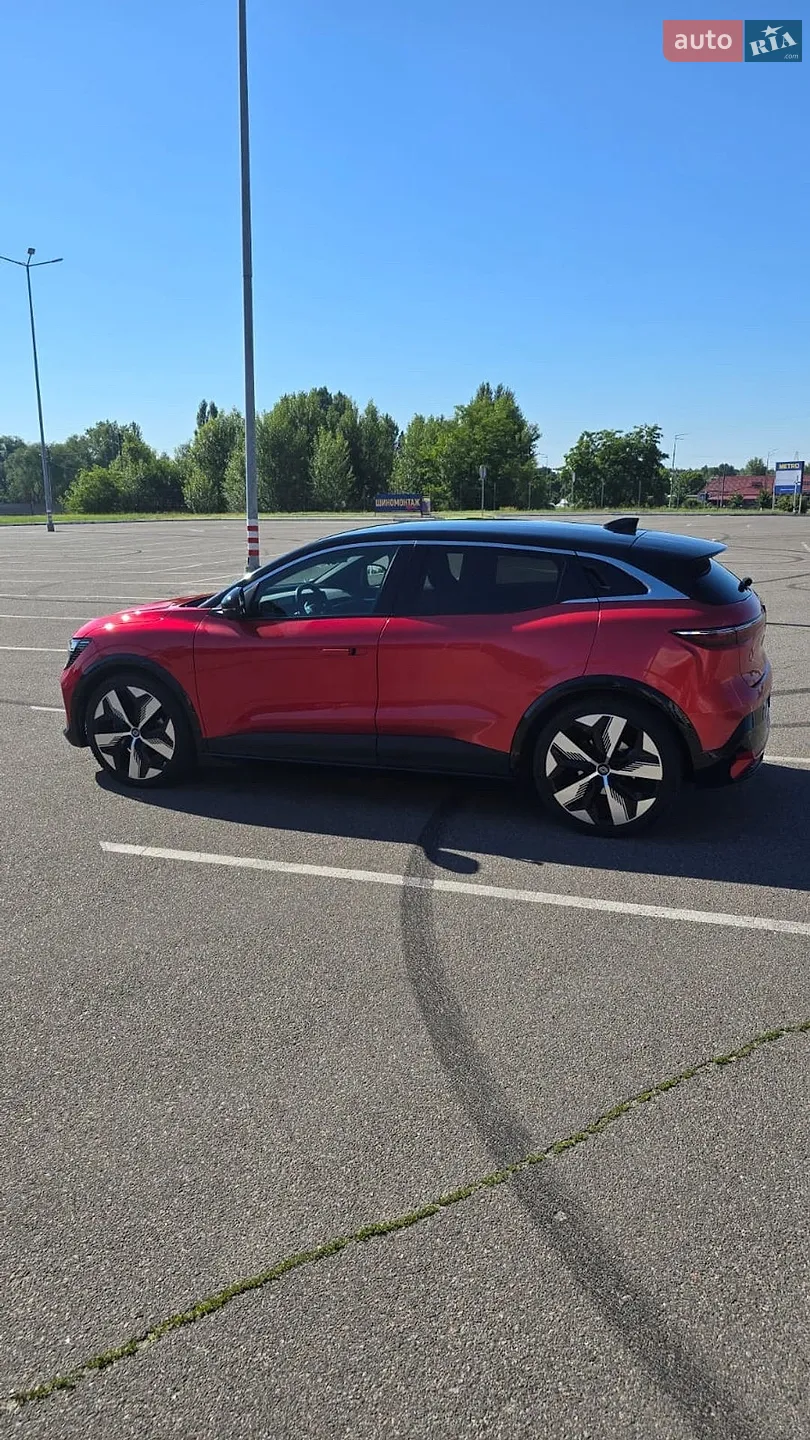 2022 Renault Megane - мініатюра 2