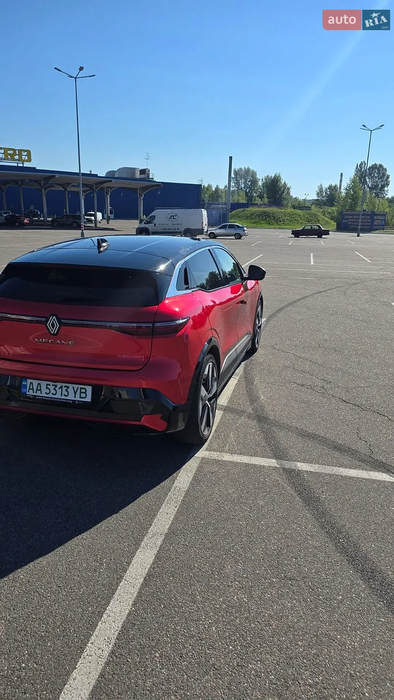 2022 Renault Megane - мініатюра 4
