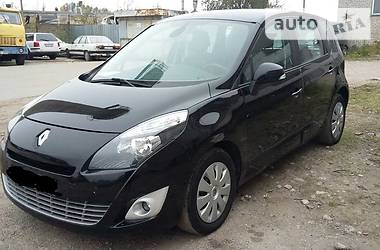 Renault Megane Scenic 2011