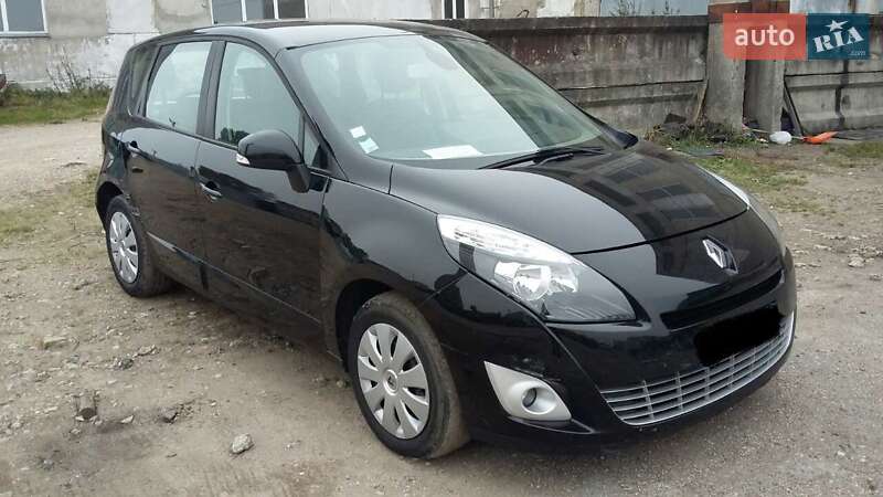 Универсал Renault Megane Scenic 2011 в Черкассах